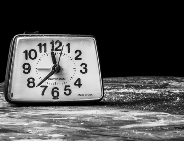 12 Week Time Transformation